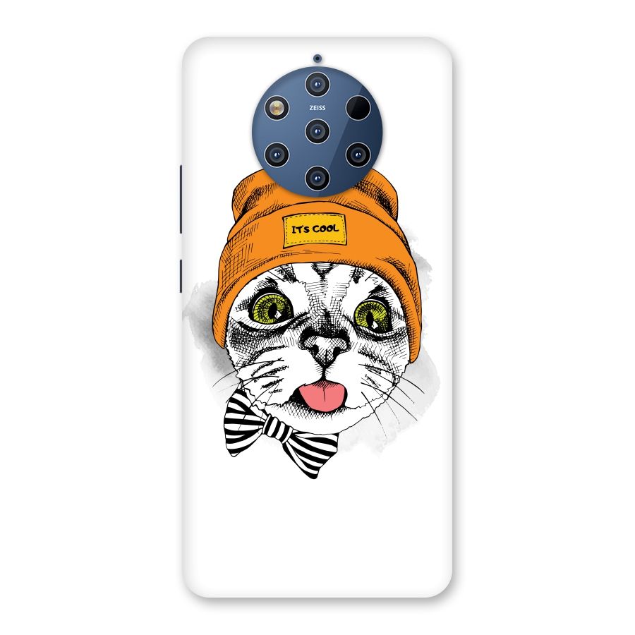 Cool cat Back Case for Nokia 9 PureView