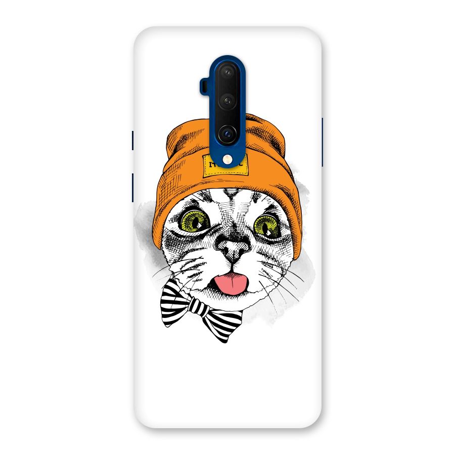 Cool cat Back Case for OnePlus 7T Pro