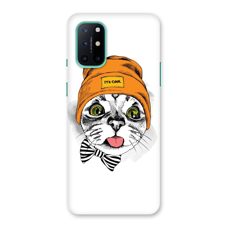Cool cat Back Case for OnePlus 8T
