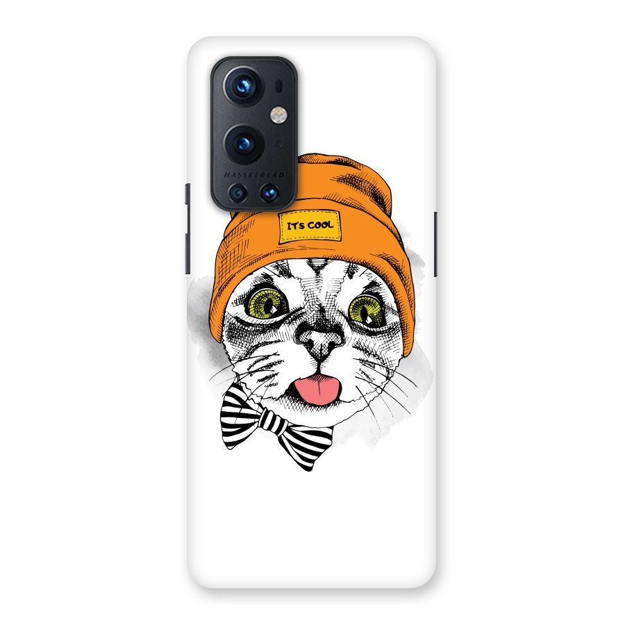 Cool cat Back Case for OnePlus 9 Pro