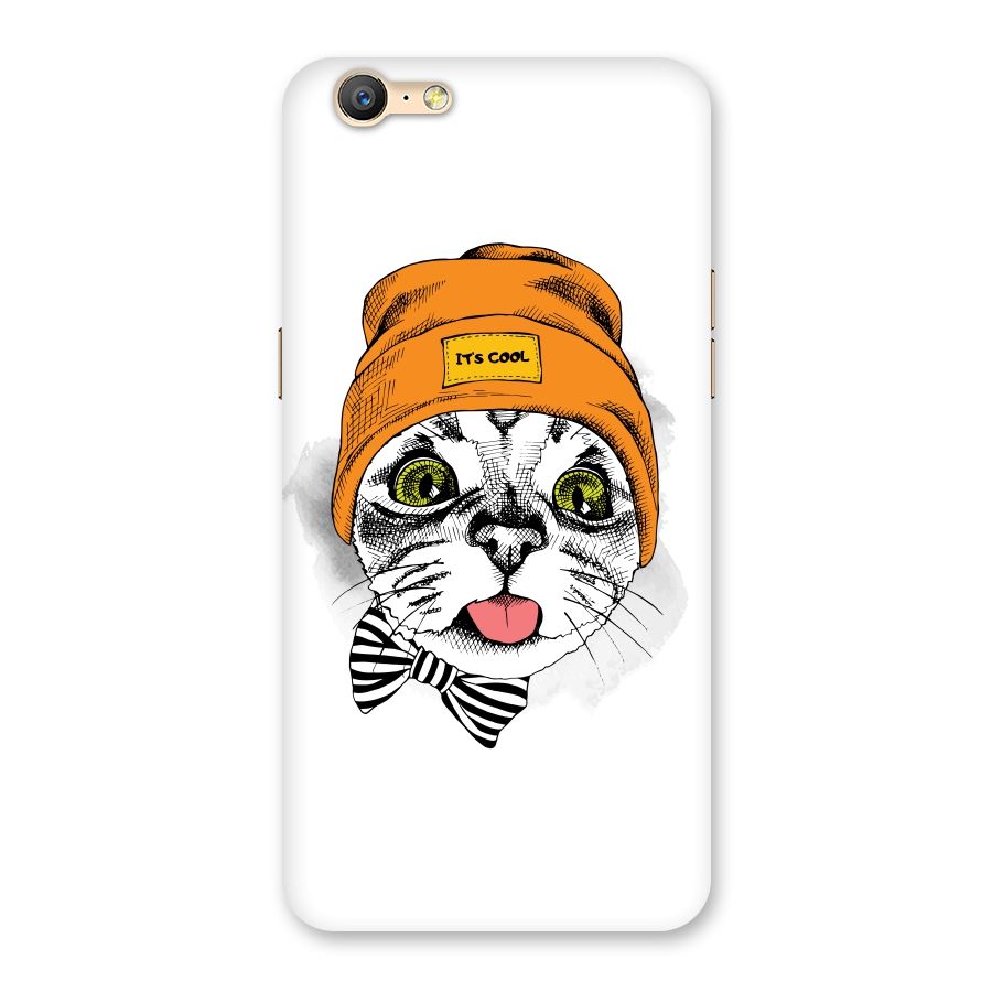 Cool cat Back Case for Oppo A39