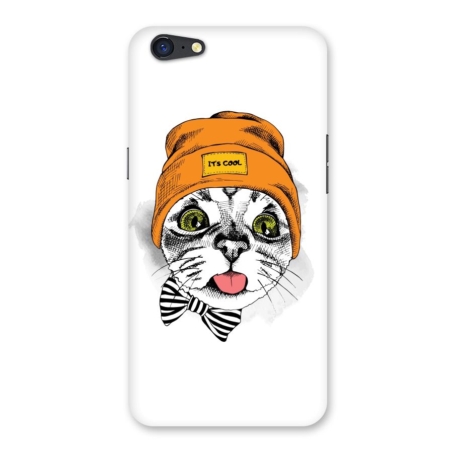 Cool cat Back Case for Oppo A71