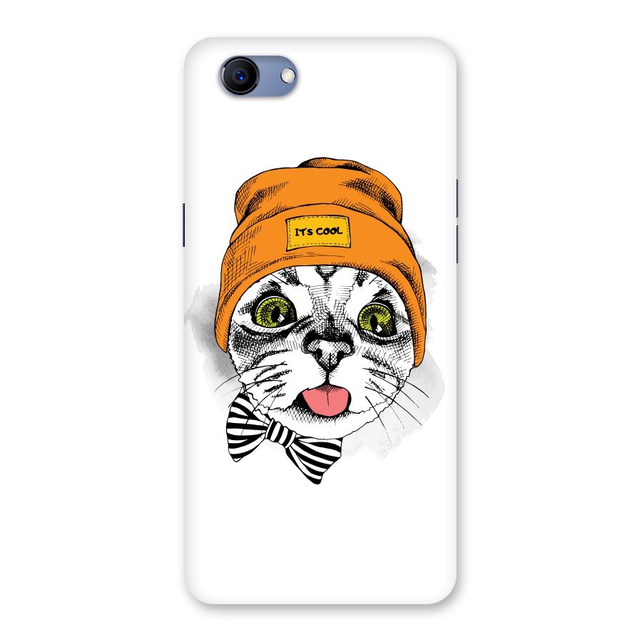 Cool cat Back Case for Oppo Realme 1
