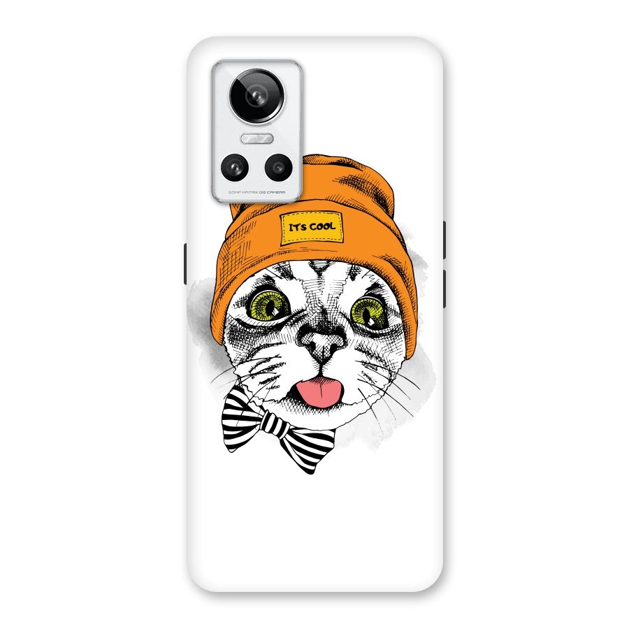 Cool cat Back Case for Realme GT Neo 3