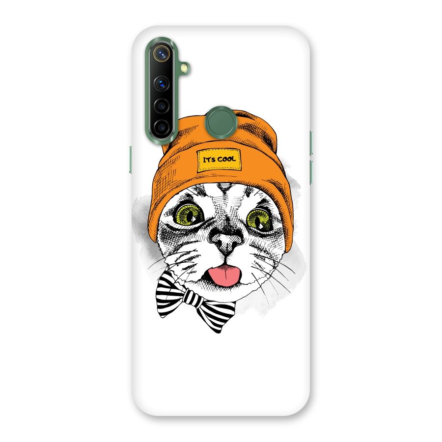 Cool cat Back Case for Realme Narzo 10