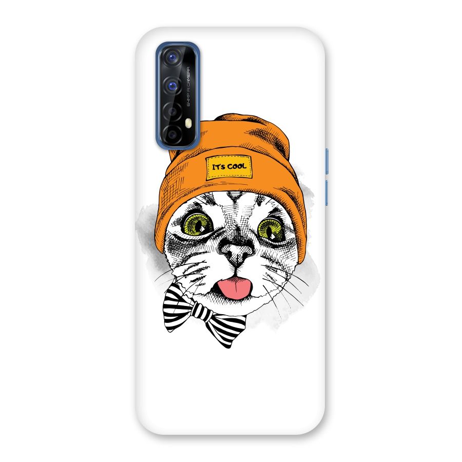 Cool cat Back Case for Realme Narzo 20 Pro