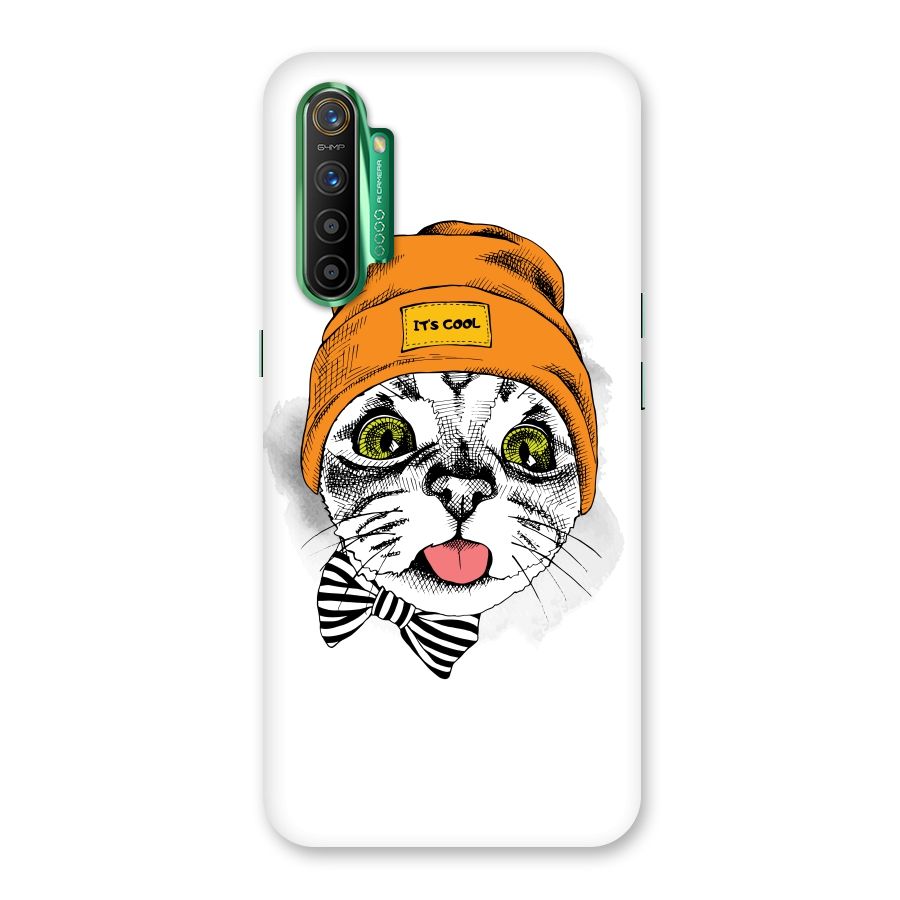 Cool cat Back Case for Realme X2