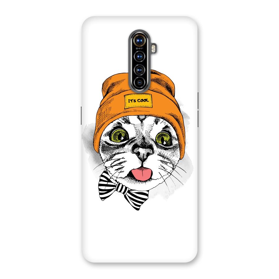 Cool cat Back Case for Realme X2 Pro