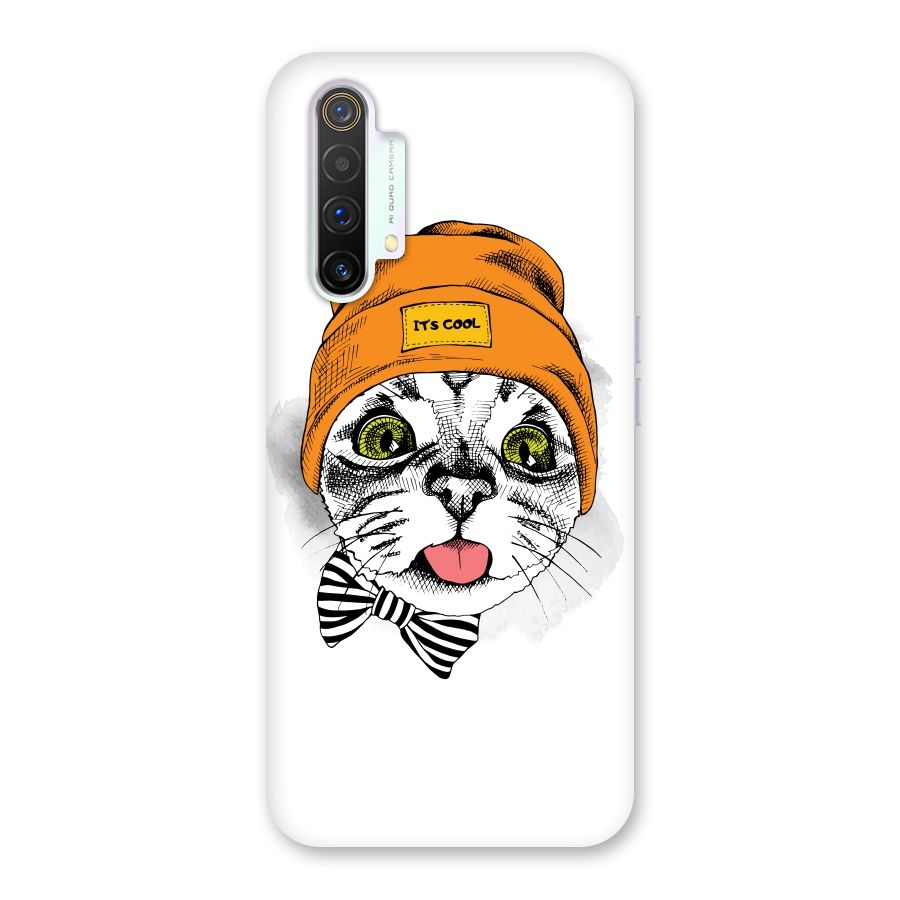 Cool cat Back Case for Realme X3