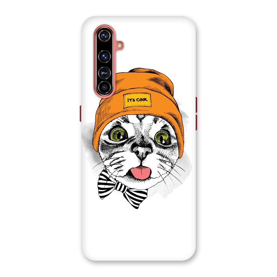 Cool cat Back Case for Realme X50 Pro