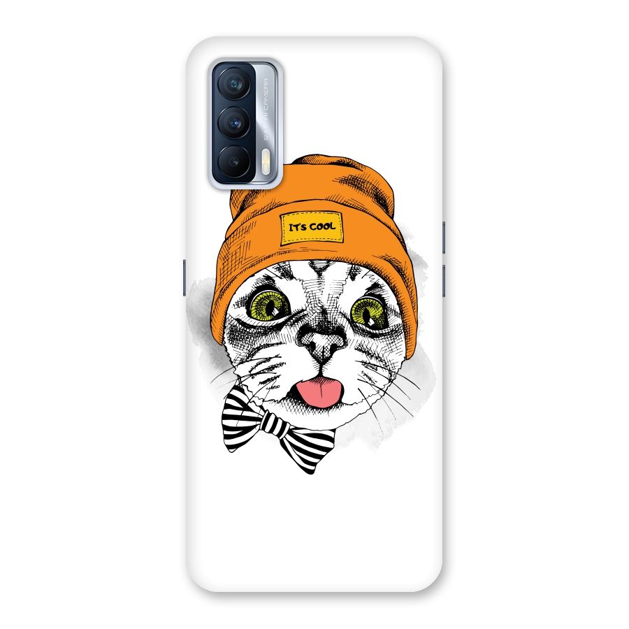 Cool cat Back Case for Realme X7