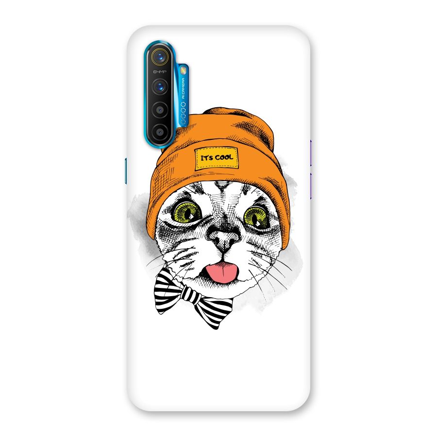 Cool cat Back Case for Realme XT