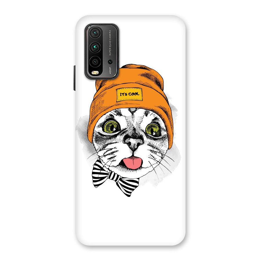 Cool cat Back Case for Redmi 9 Power