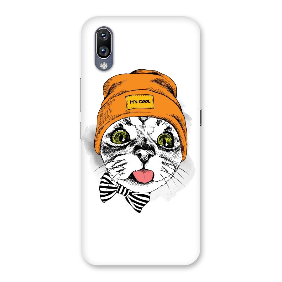 Cool cat Back Case for Vivo NEX