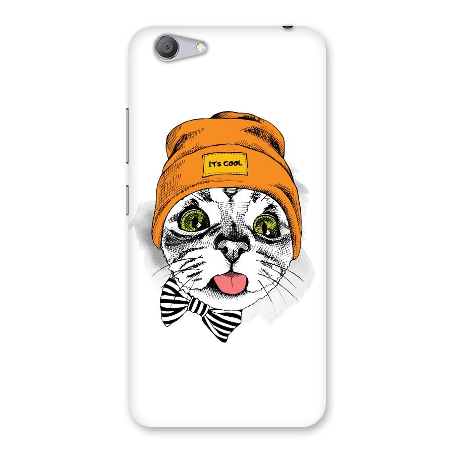 Cool cat Back Case for Vivo Y53