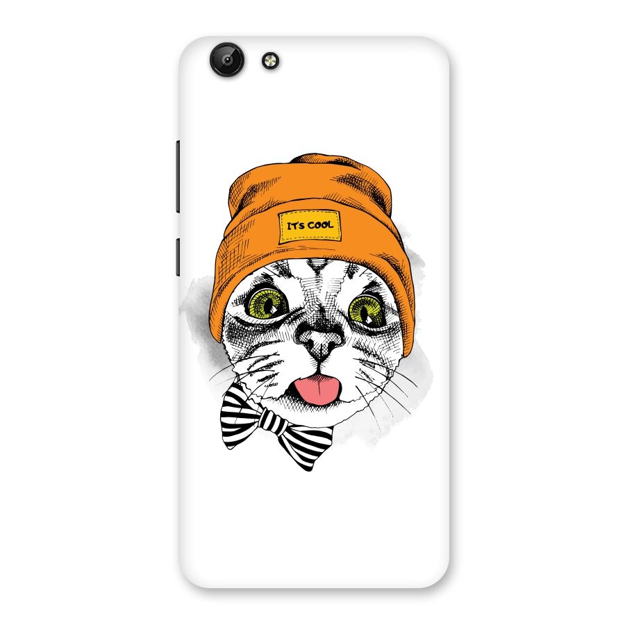 Cool cat Back Case for Vivo Y69