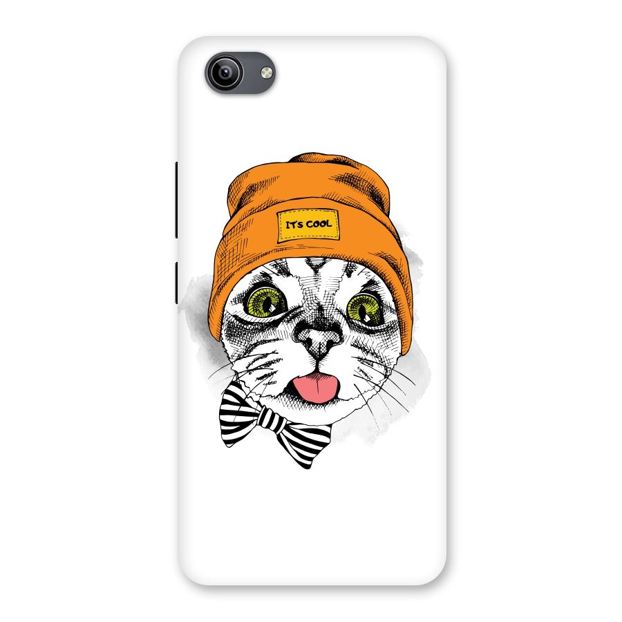 Cool cat Back Case for Vivo Y81i