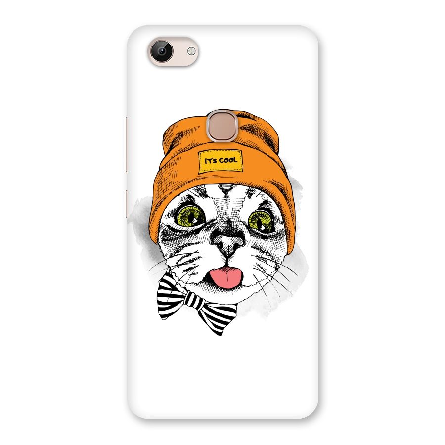 Cool cat Back Case for Vivo Y83