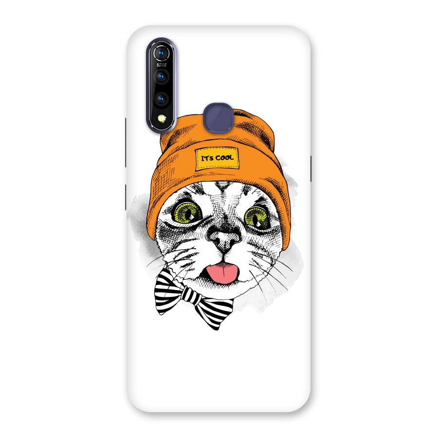 Cool cat Back Case for Vivo Z1 Pro