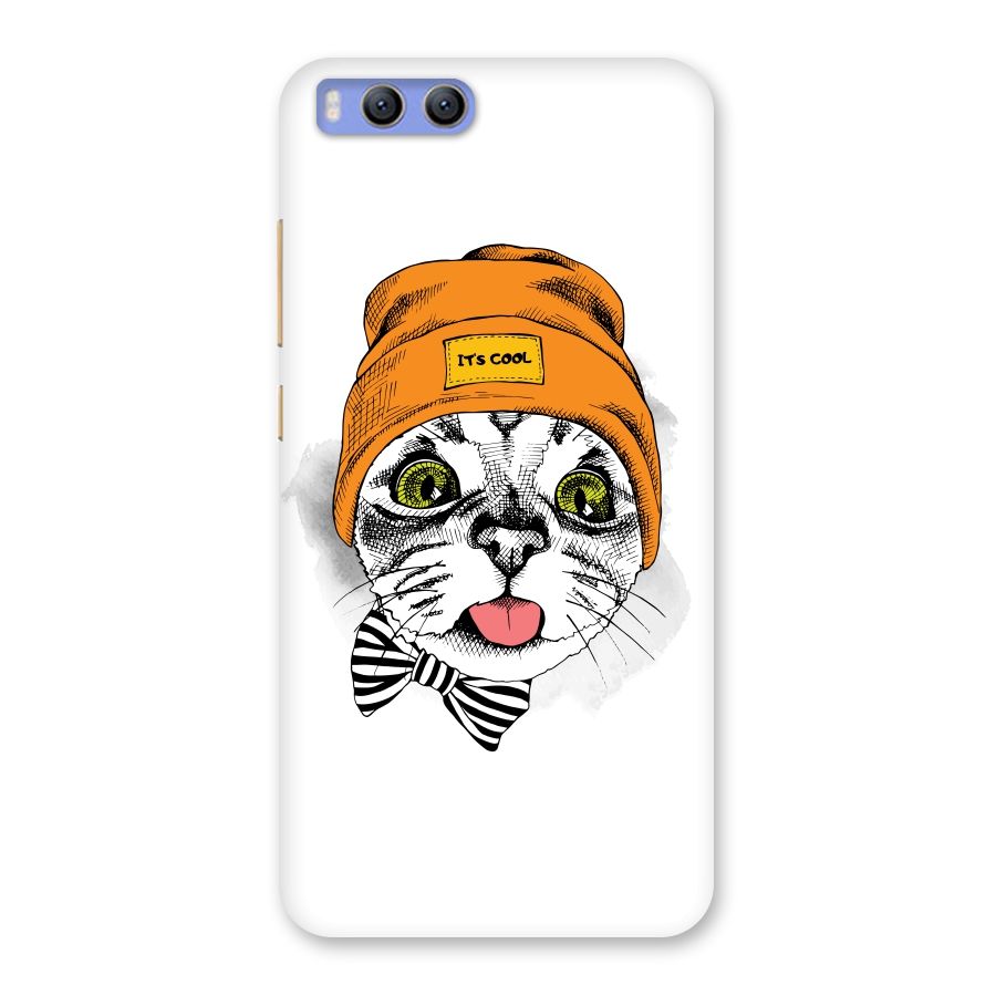 Cool cat Back Case for Xiaomi Mi 6