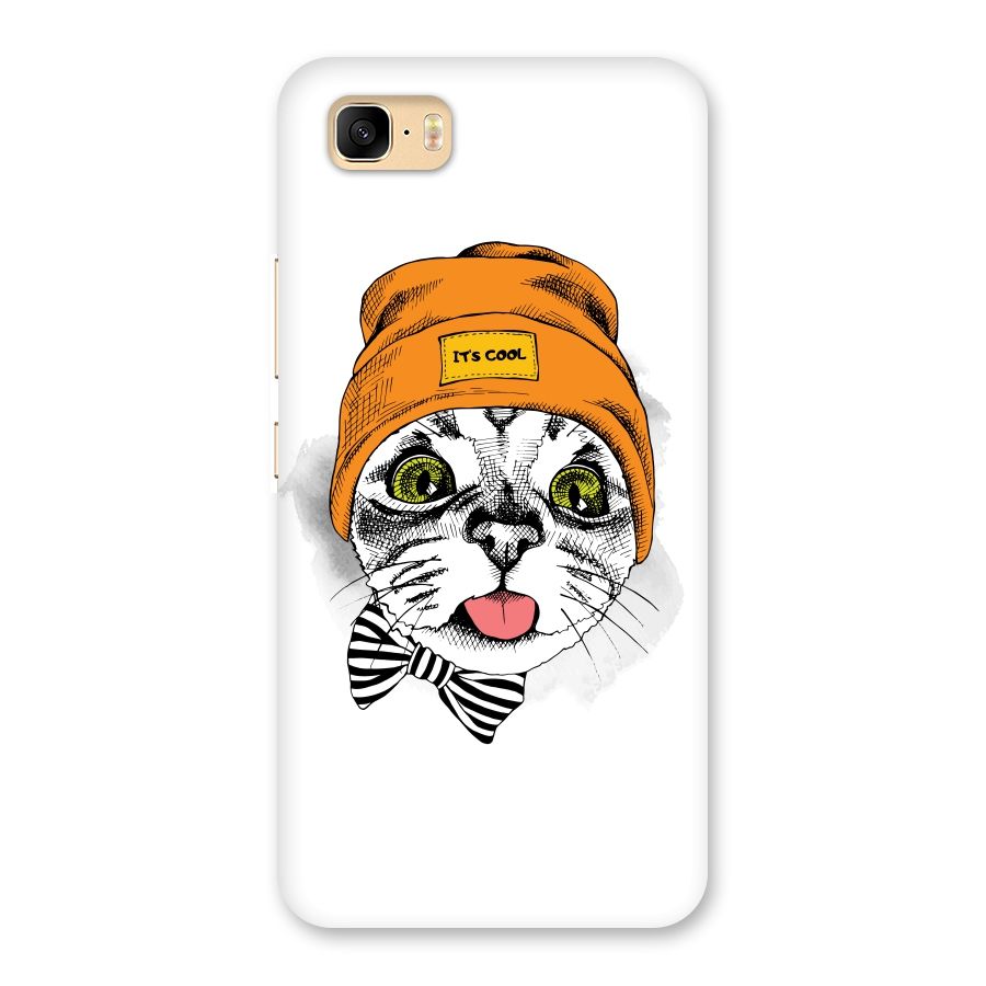 Cool cat Back Case for Zenfone 3s Max