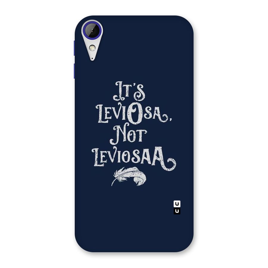Correction Feather Back Case for Desire 830