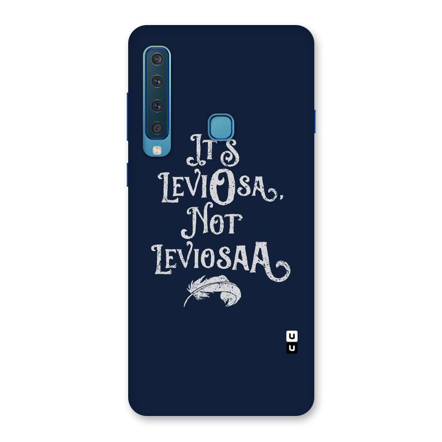 Correction Feather Back Case for Galaxy A9 (2018)