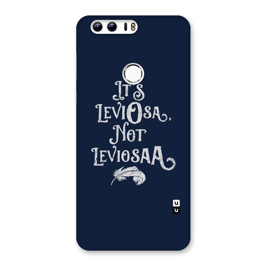 Correction Feather Back Case for Honor 8