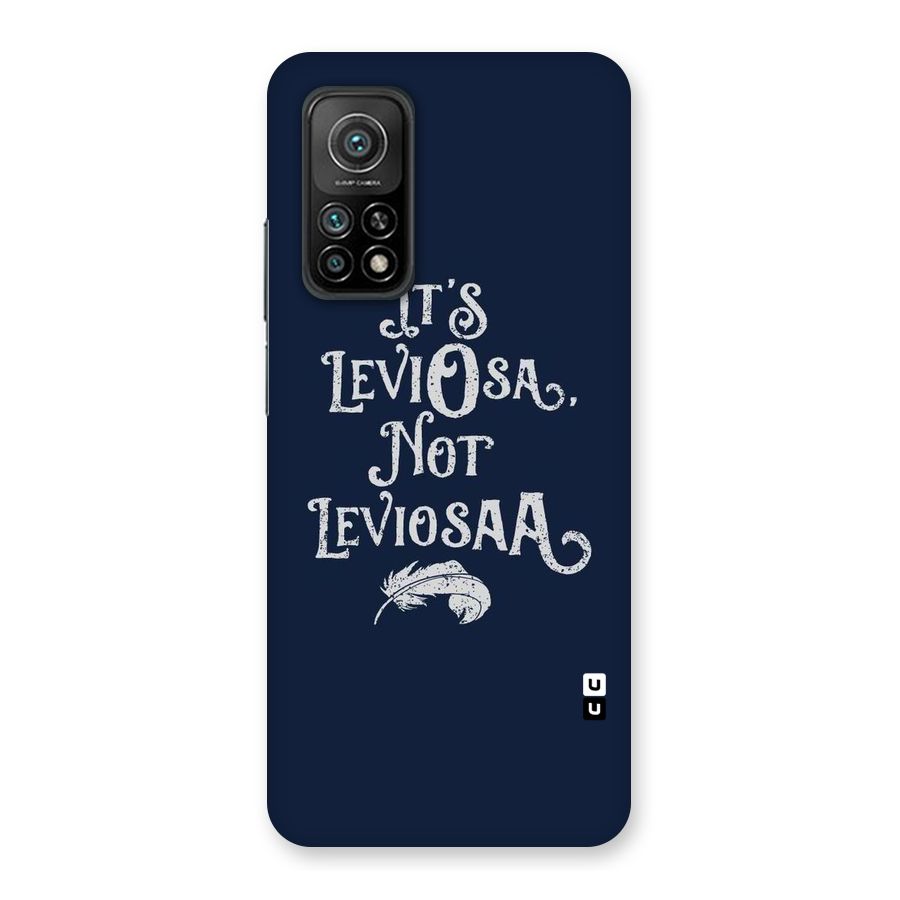 Correction Feather Back Case for Mi 10T 5G