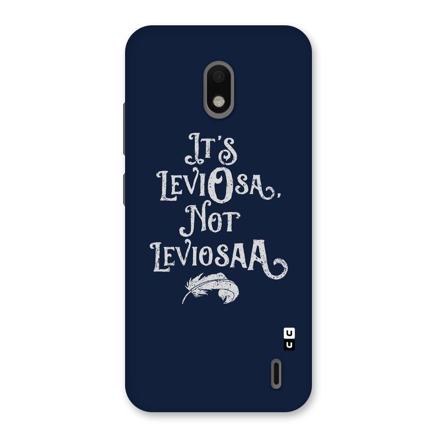Correction Feather Back Case for Nokia 2.2