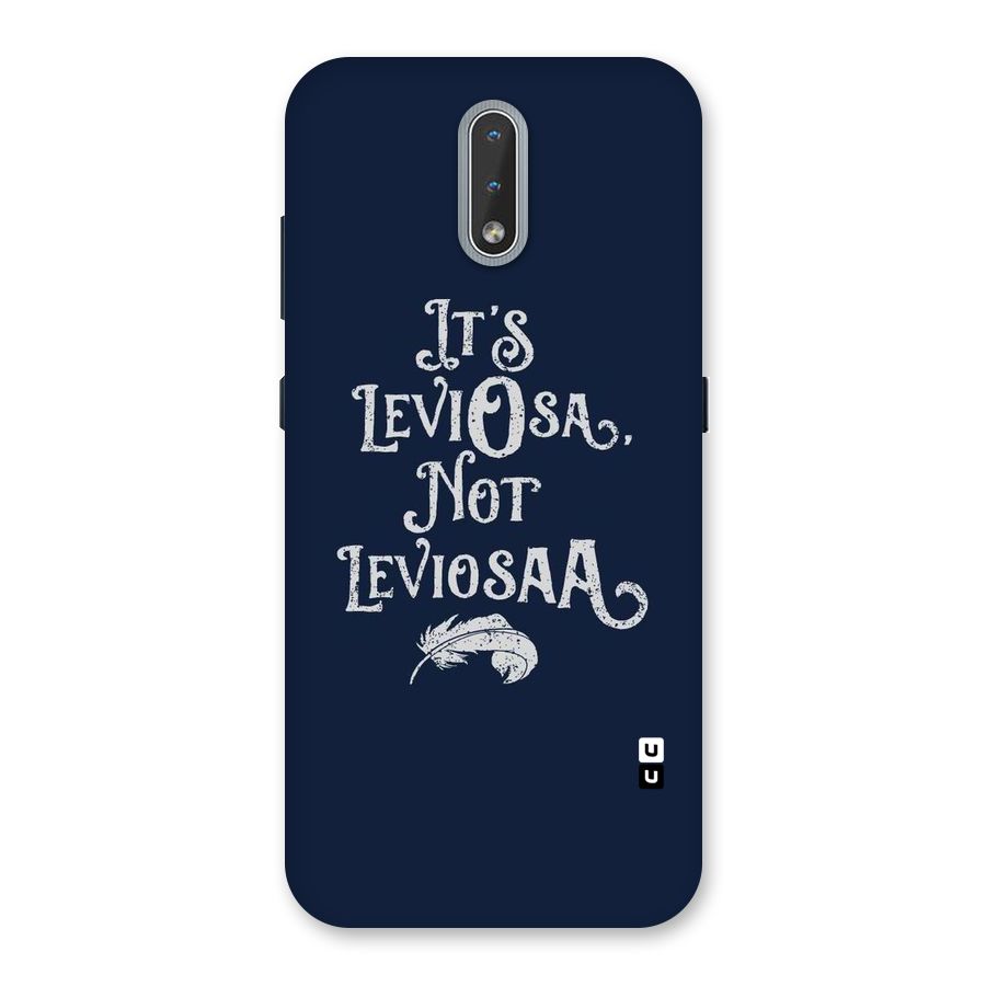 Correction Feather Back Case for Nokia 2.3