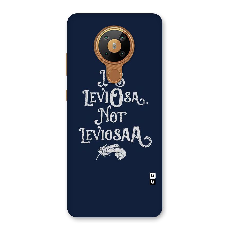 Correction Feather Back Case for Nokia 5.3