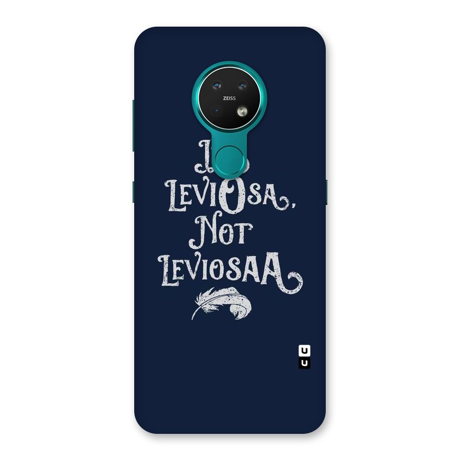 Correction Feather Back Case for Nokia 7.2