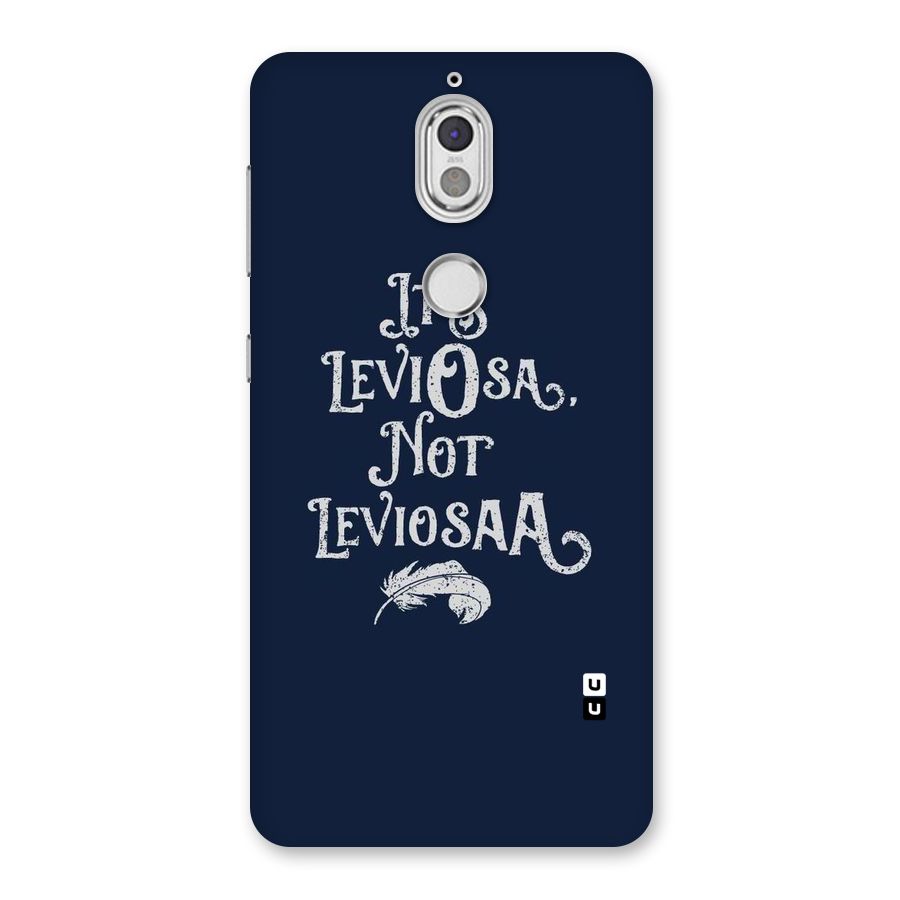 Correction Feather Back Case for Nokia 7