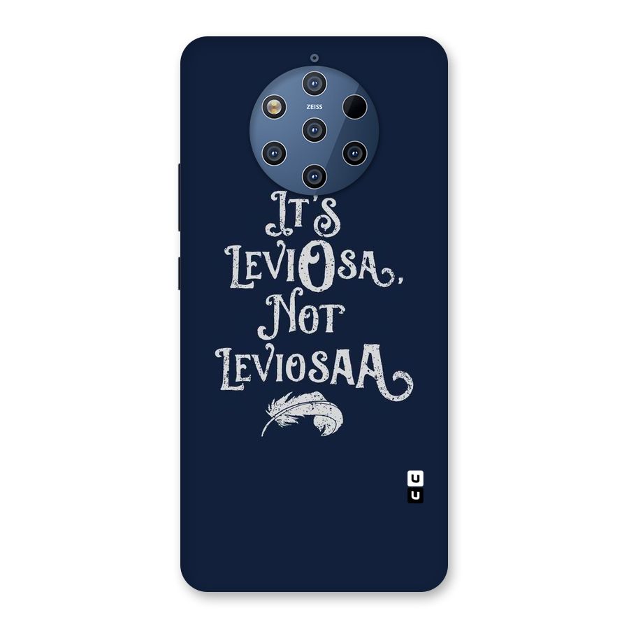 Correction Feather Back Case for Nokia 9 PureView