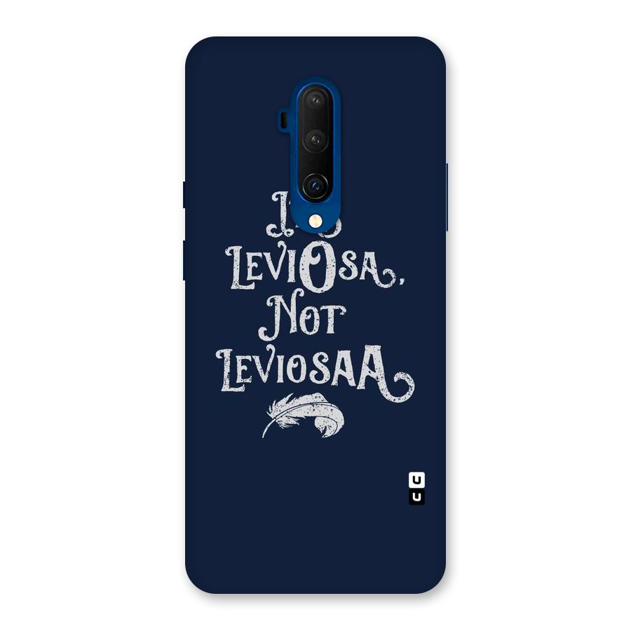 Correction Feather Back Case for OnePlus 7T Pro