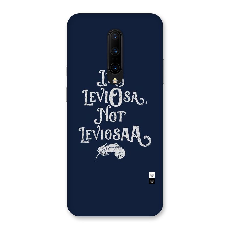 Correction Feather Back Case for OnePlus 7 Pro
