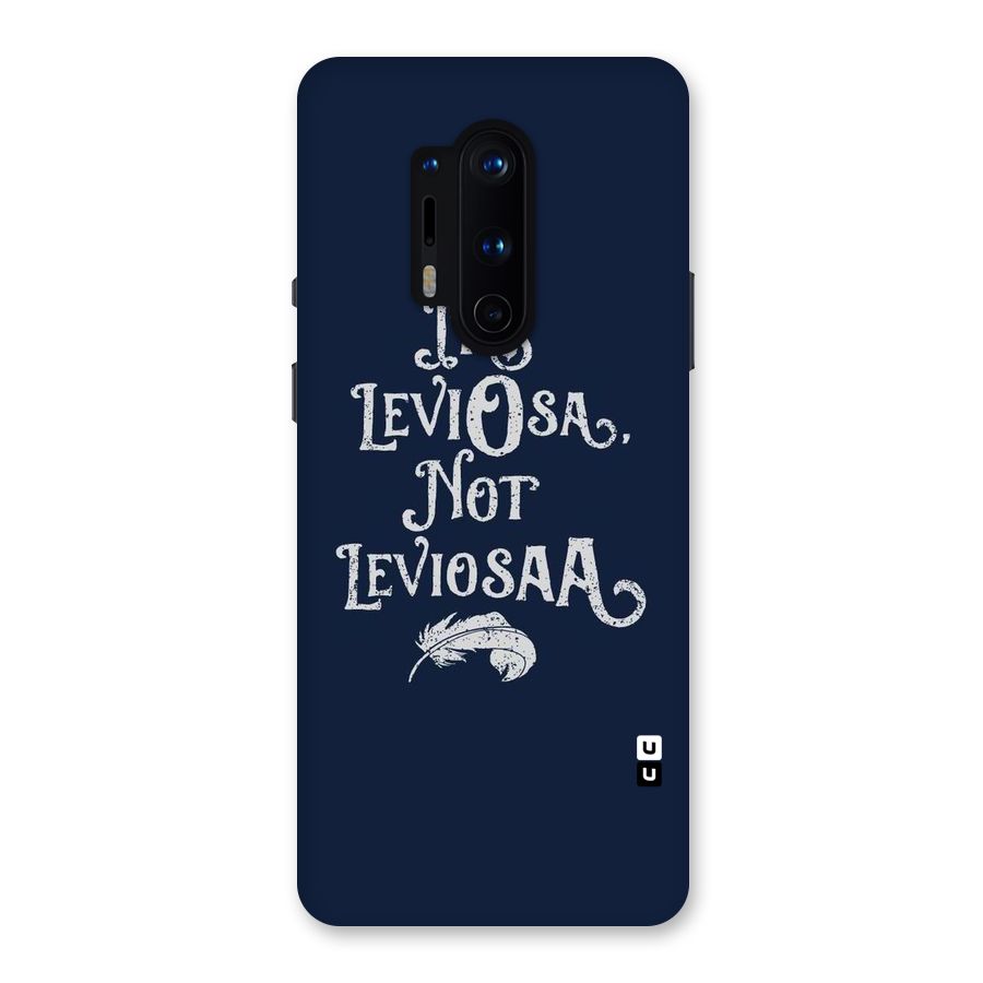 Correction Feather Back Case for OnePlus 8 Pro