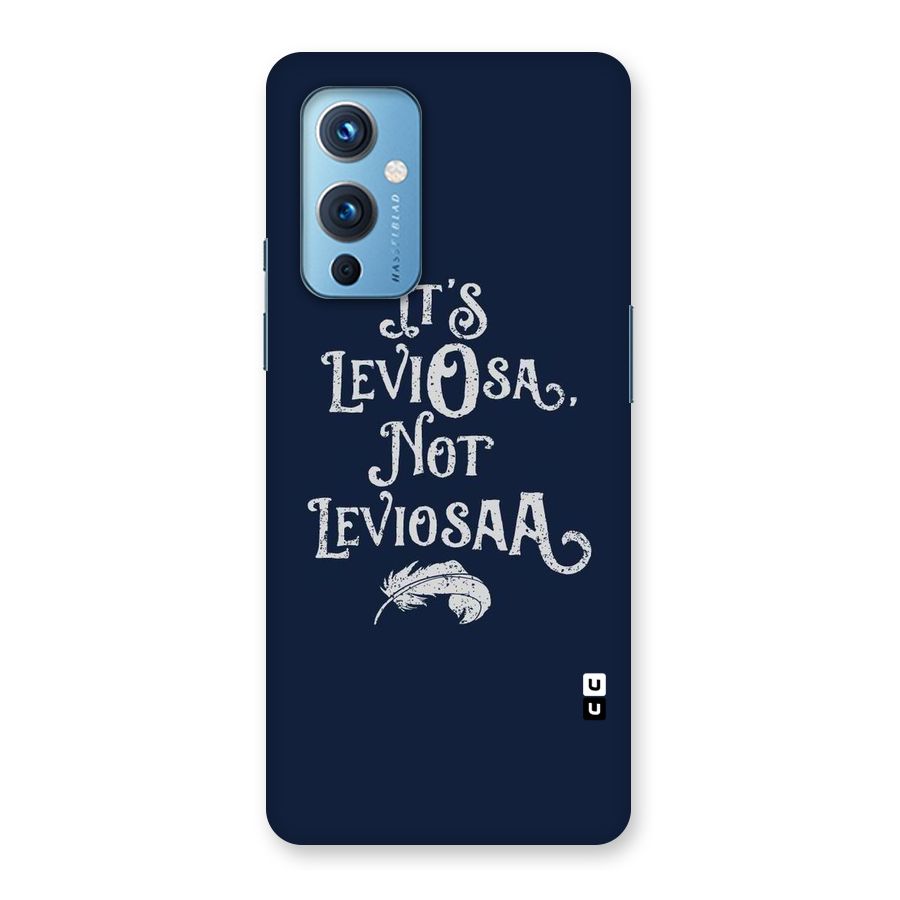 Correction Feather Back Case for OnePlus 9