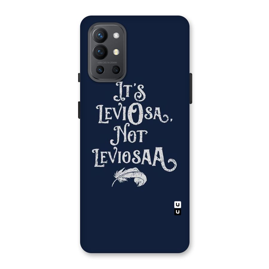 Correction Feather Back Case for OnePlus 9R