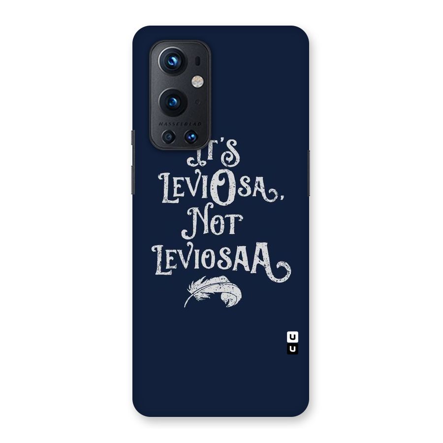 Correction Feather Back Case for OnePlus 9 Pro
