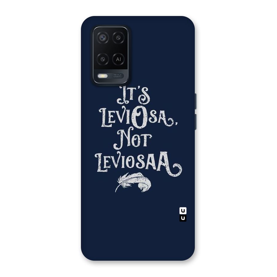 Correction Feather Back Case for Oppo A54