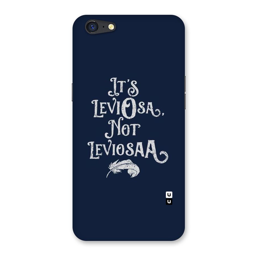Correction Feather Back Case for Oppo A71