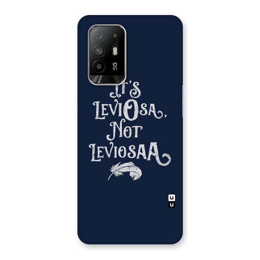 Correction Feather Back Case for Oppo F19 Pro Plus 5G