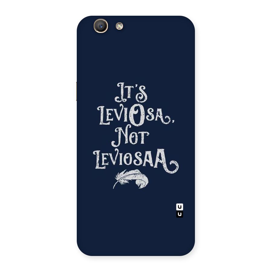 Correction Feather Back Case for Oppo F1s