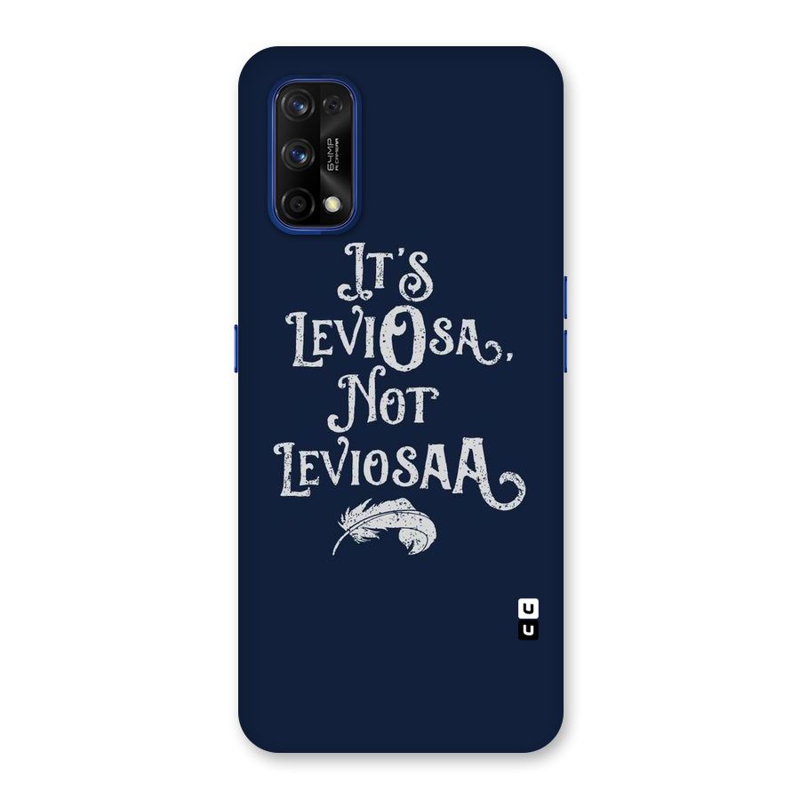 Correction Feather Back Case for Realme 7 Pro