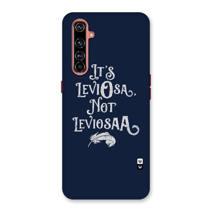Correction Feather Back Case for Realme X50 Pro