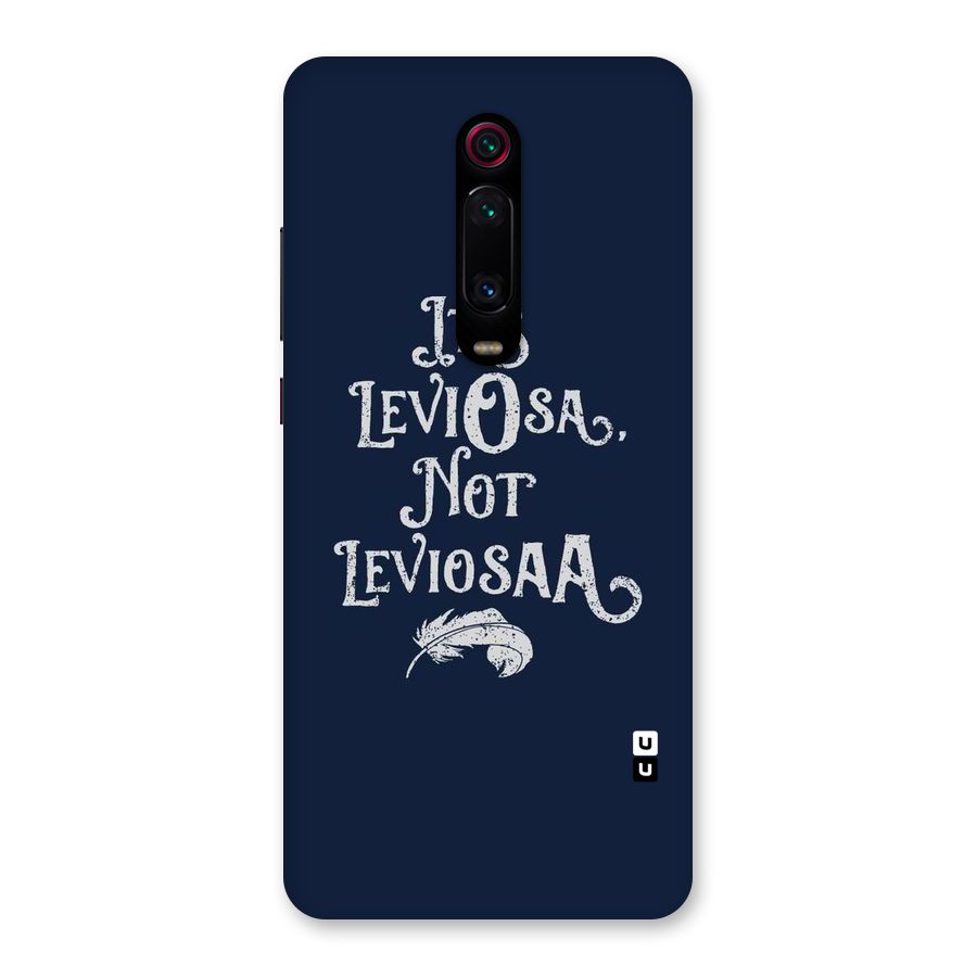 Correction Feather Back Case for Redmi K20