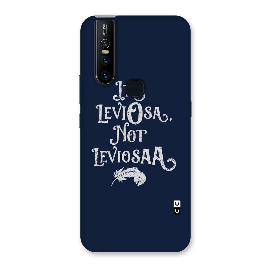 Correction Feather Back Case for Vivo V15