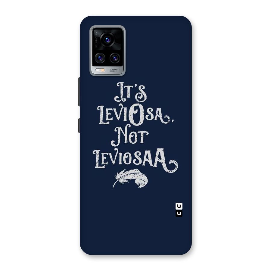 Correction Feather Back Case for Vivo V20 Pro